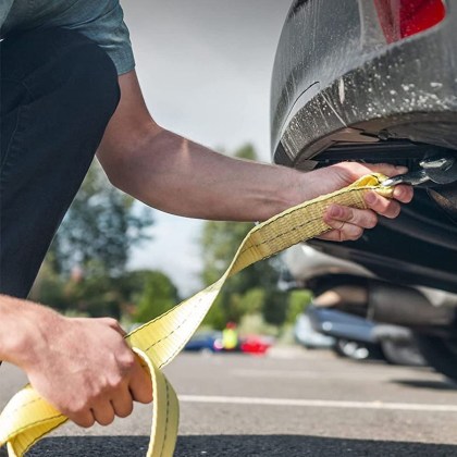 Ιμάντας Ρυμούλκησης Οχημάτων 3 Τόνων